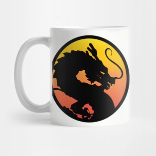 Z Fighter Kombat - Gradient Mug